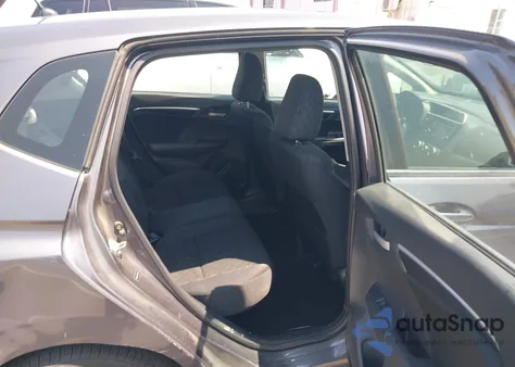 2015 Honda Fit Lx z USA, uszkodzony, nr VIN 3HGGK5H52FM706142